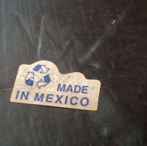 ⛺Vintage Ceramic Mexican Native Trinket Box,Handmade Folk art,Made in Mexico🏤 - Picture 4 of 16